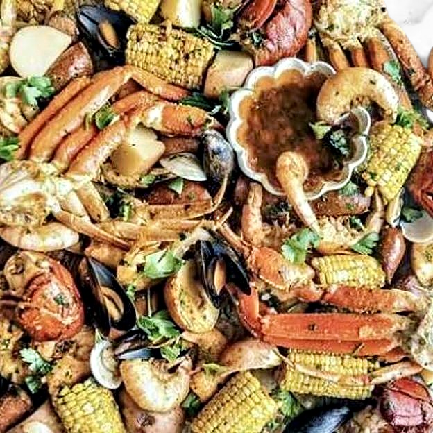 Best Combo 4 海鲜拼盘4号 in Las Vegas, NV