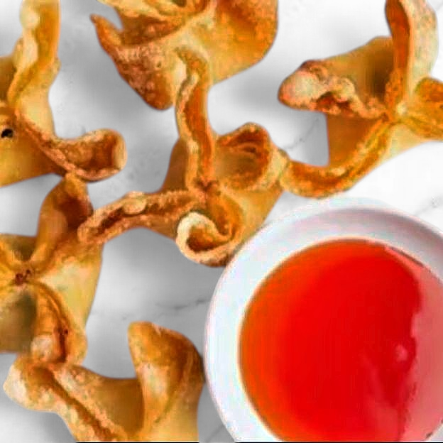 Best Crab Rangoon （6）五星蟹角 in Las Vegas, NV