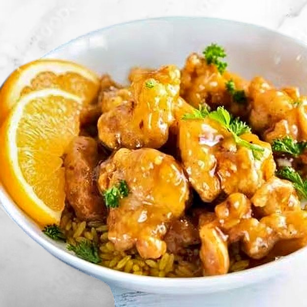 Best Kid's Orange Chicken 儿童陈皮鸡 in Las Vegas, NV