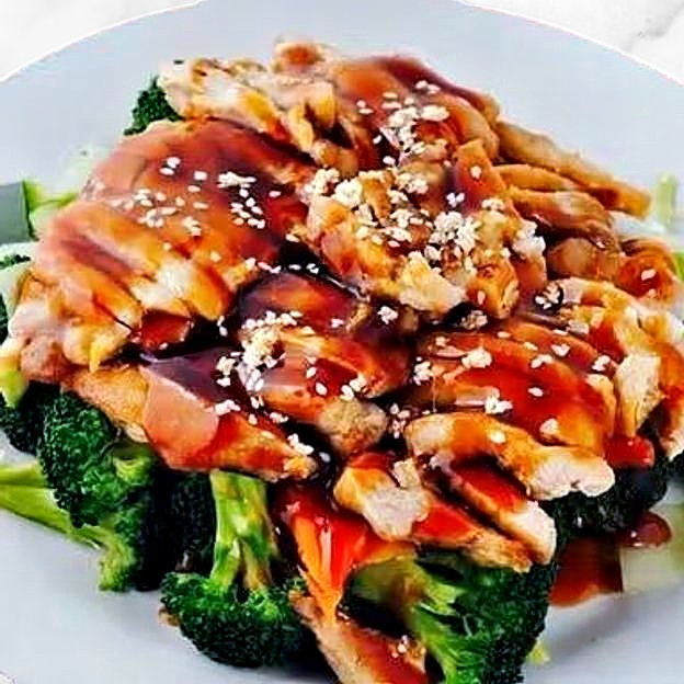 Best Kid's Teriyaki Chicken 儿童照烧鸡 in Las Vegas, NV