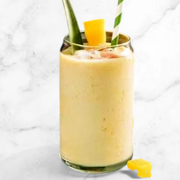 Best Pina Colada Smoothie (Pineapple Coconut Mix） in Las Vegas, NV