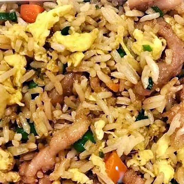 Best Regular Pork Fried Rice 肉炒饭 in Las Vegas, NV