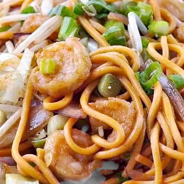 Best Shrimp Chow Mein Noodles 虾炒面 in Las Vegas, NV