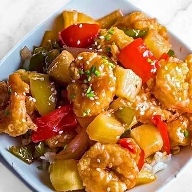 Best Sweet and Sour Shrimp 甜酸虾 in Las Vegas, NV