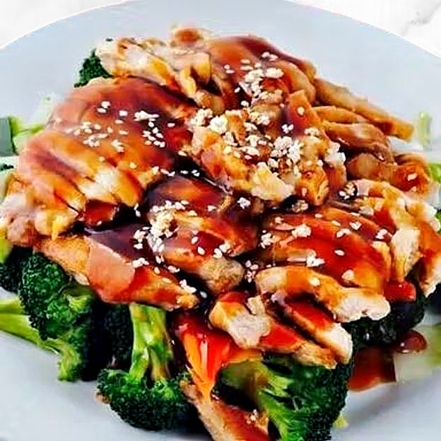 Best Teriyaki Chicken 照烧鸡 in Las Vegas, NV