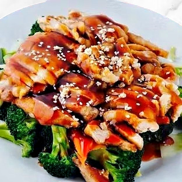 Best Teriyaki Combination Plate 本楼照烧 in Las Vegas, NV