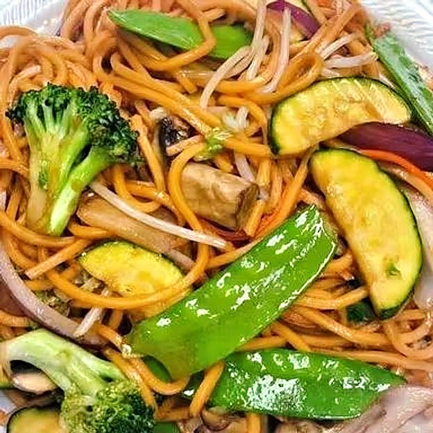 Best Vegetable Chow Mein Noodles 菜炒面 in Las Vegas, NV