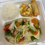 Best Veggie Delight w. Rice in Lombard, IL