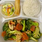 Best Broccoli w. Rice in Lombard, IL