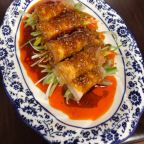 Best Sliced Pork Belly with Fresh Garlic (Cold) 蒜泥白肉卷 in Bethlehem, PA