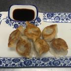 Best Dumpling Pan Fried(6)锅贴 in Bethlehem, PA