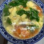 Best Tomato Pan Fried Egg Soup番茄煎蛋汤 in Bethlehem, PA