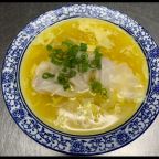 Best Wonton Egg Drop Soup云吞蛋花汤 in Bethlehem, PA