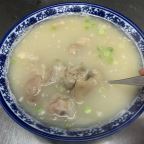 Best Stew Pig with Lima Soup老妈蹄花汤 in Bethlehem, PA