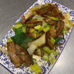 Best Double Cook Sliced Pork Belly 回锅肉(午) in Bethlehem, PA