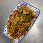 Best Shredded Pork in Garlic Sauce 鱼香肉丝(午) in Bethlehem, PA