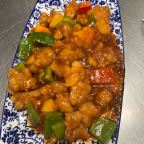 Best Mango Chicken 芒果鸡(午) in Bethlehem, PA