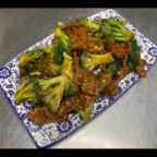 Best Broccoli Beef 芥蓝牛(午) in Bethlehem, PA