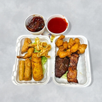 Best Pu Pu Platter (for 2) in Sellersburg, IN