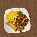 Best Pepper Steak with Onion (Lunch) in Sellersburg, IN