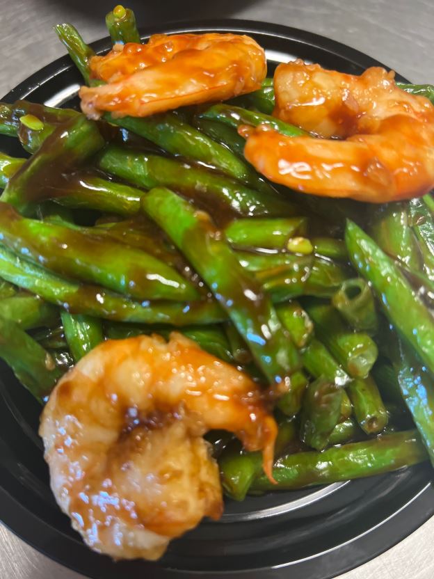 Best  Shrimp w. String Beans in Lakewood, NJ