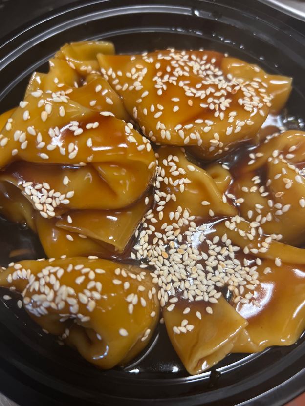 Best Sesame Wontons (10) in Lakewood, NJ