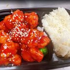 Best Sesame Chicken 芝麻鸡 in Crowley, TX