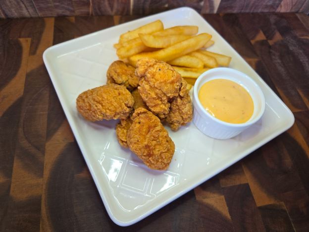 Best Fried Chicken Kid's Meal in Holladay, UT