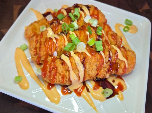 Best Fried Chicken Tender with Three Sauce in Holladay, UT