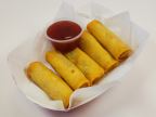 Best Por Pia Tod (Thai Deep Fried Spring Roll 5 pcs) in Holladay, UT