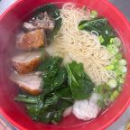 Best Wonton Noodle Soup w. Roast Duck in Streamwood, IL