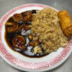 Best L22. Shrimp with Black Bean & Garlic Sauce (Lunch) in Streamwood, IL