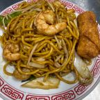 Best L13. Shrimp Lo Mein (Lunch) in Streamwood, IL