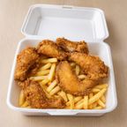 Best Chicken Wings w. Garlic Sauce in Lake Mary, FL