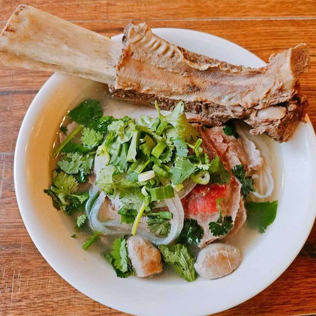 Best 17. Pho 生牛汤粉 in New York, NY