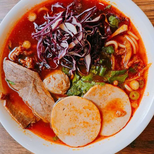 Best 23. Bun Bo Hue 红烧牛汤粉 in New York, NY