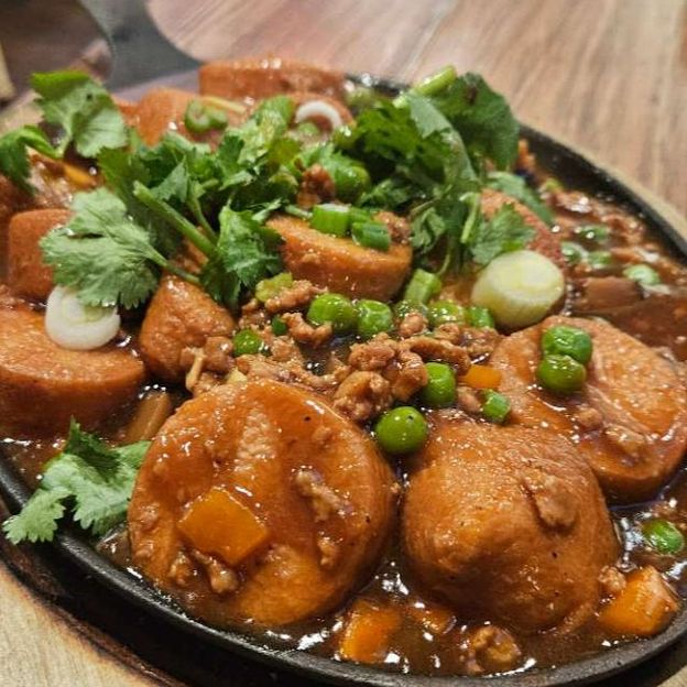 Best 49. Sizzling Egg Tofu in New York, NY