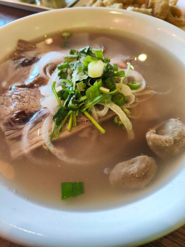 Best L9. Wonder Pho Lunch in New York, NY