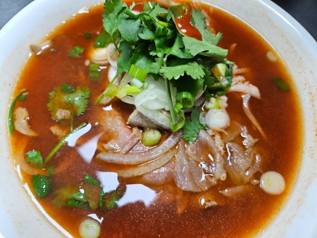 Best L12. Spicy Pho Lunch in New York, NY