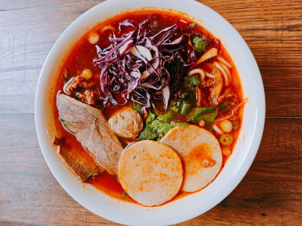 Best L17. Bun Bo Hue Lunch in New York, NY