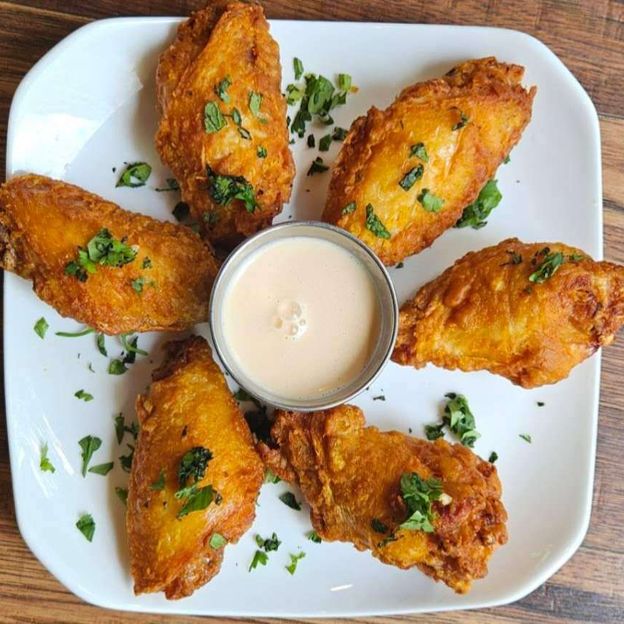 Best Saigon wings （越南雞翅） in New York, NY
