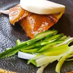 Best Peking duck steamed bun 北京鴨蒸包 in New York, NY