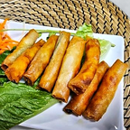 Best 5. Cha Ram炸虾卷 in New York, NY