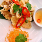 Best 8. Muc Ram Muoi椒盐鱿鱼 in New York, NY