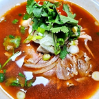 Best L12. Spicy Pho Lunch辣火车 in New York, NY