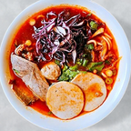 Best L17. Bun Bo Hue Lunch红烧牛汤粉 in New York, NY