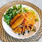 Best L19E. Grilled Shrimp Vermicelli and Spring Roll Lunch in New York, NY