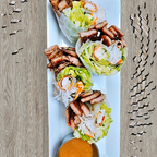 Best 6. Thit Cuon烤肉卷 in New York, NY