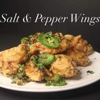 Best Salt & Pepper Garlic Wings in Poulsbo, WA