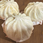 Best B.B.Q.Pork Buns (3) in Alameda, CA